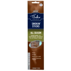 Tink’s Scents Smokin Sticks Deer Lure All Season 6 Pack W6105