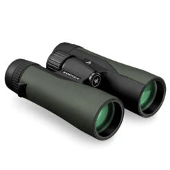 Vortex Optics Binocular Crossfire HD 8×42 With GlassPak Harness CF-4311 PP -Hunting Equipment Store Vortex 00984 Vortex Crossfire HD Binocular 8x42 CF 4311 Side