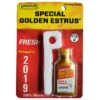 Wildlife Research Center Special Golden Estrus Doe Urine 1oz Bottle The Gold Standard 405 -Hunting Equipment Store WR 00405 Wildlife Research Center Golden Estrus Wick 2019