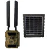WiseEye Smart Cam Cellular Trail Camera Verizon Wise Eye *(with Free Solar Panel) -Hunting Equipment Store WiseEye 84543 WiseEye Smart Cam Trail Camera WECAM AT w Solar